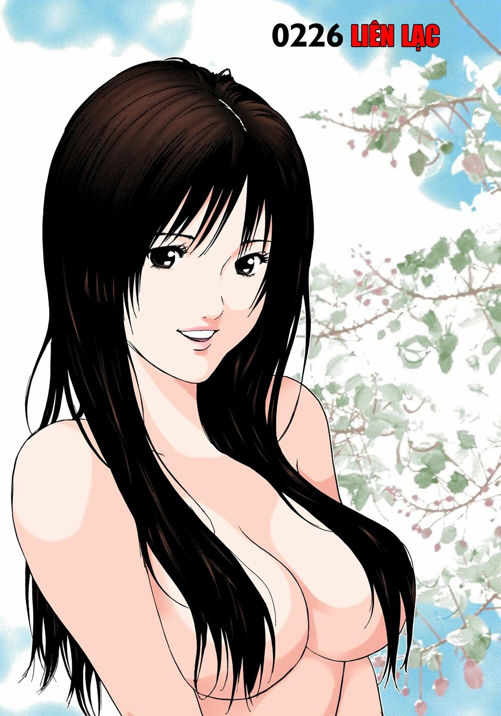 Gantz Full Color: Chapter 226: Liên Lạc