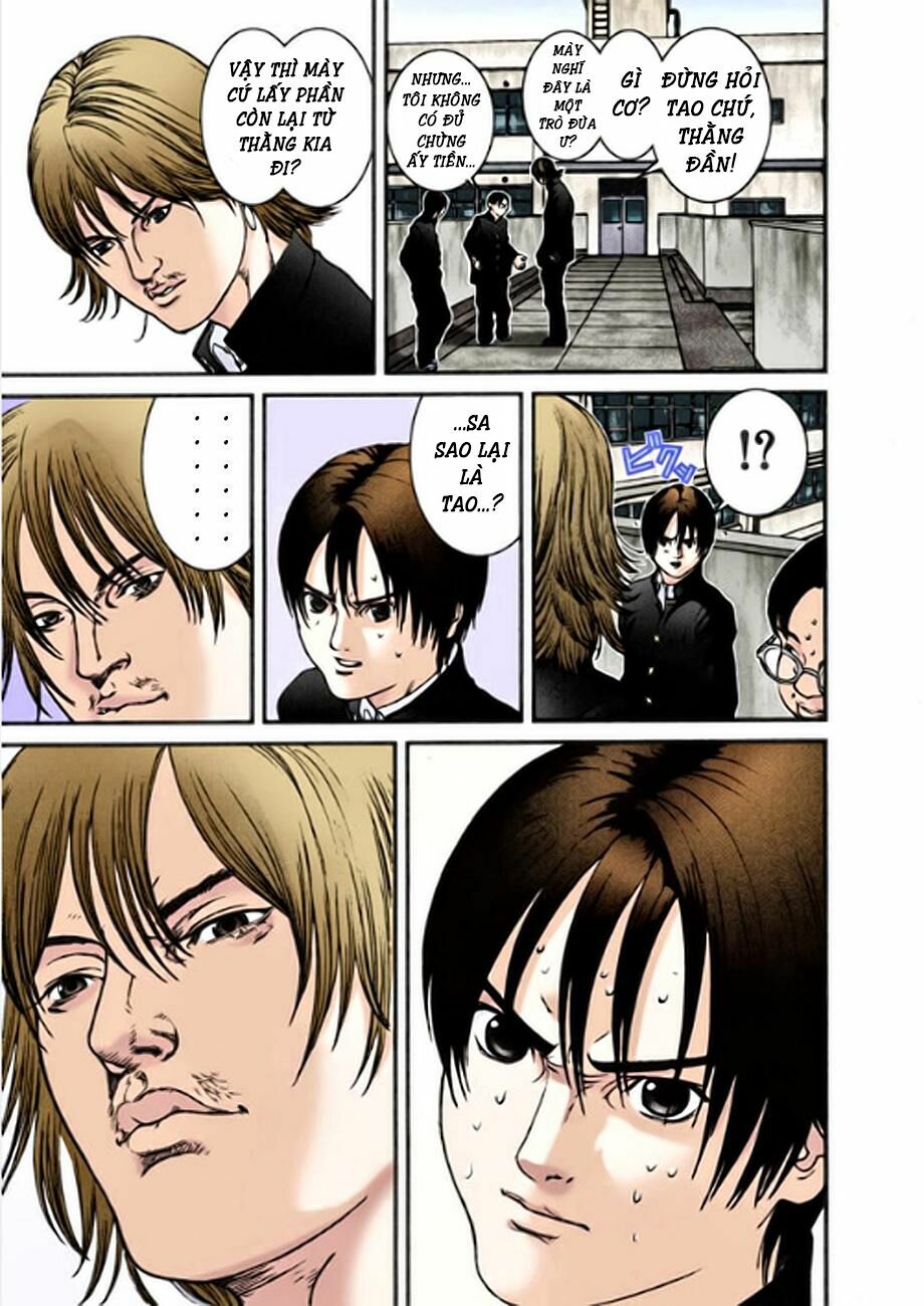Gantz Full Color: Chapter 23