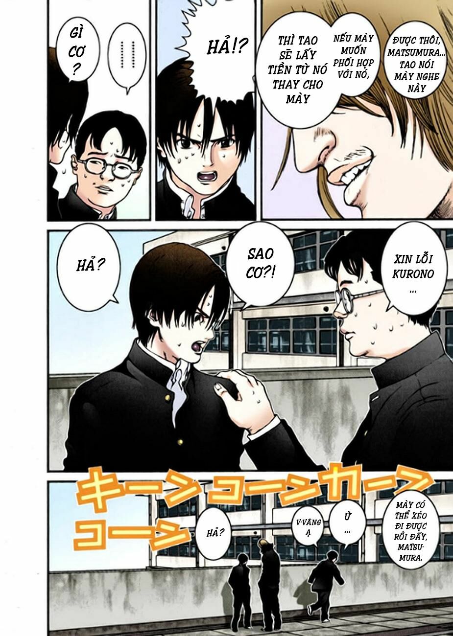 Gantz Full Color: Chapter 23