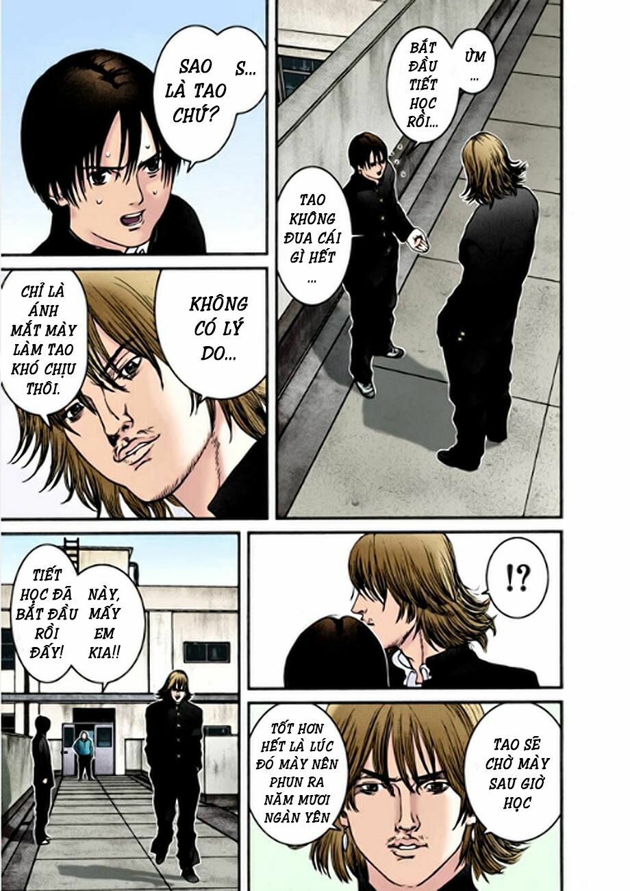 Gantz Full Color: Chapter 23