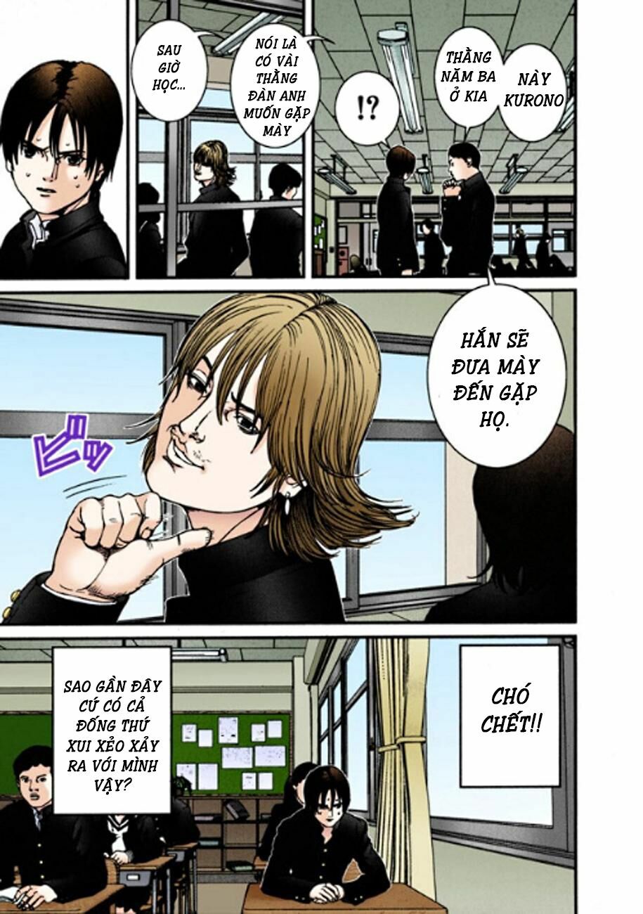 Gantz Full Color: Chapter 23