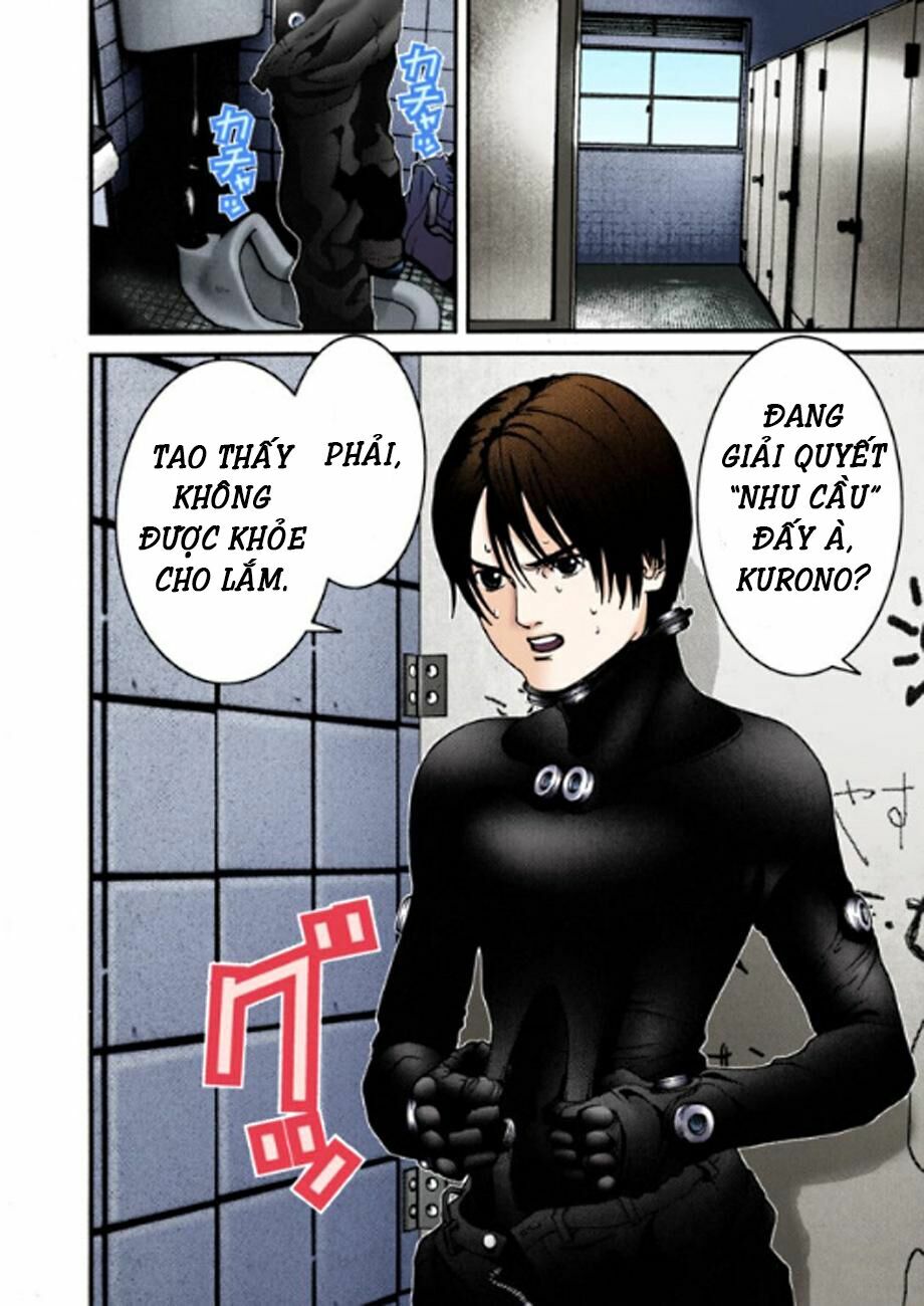 Gantz Full Color: Chapter 23
