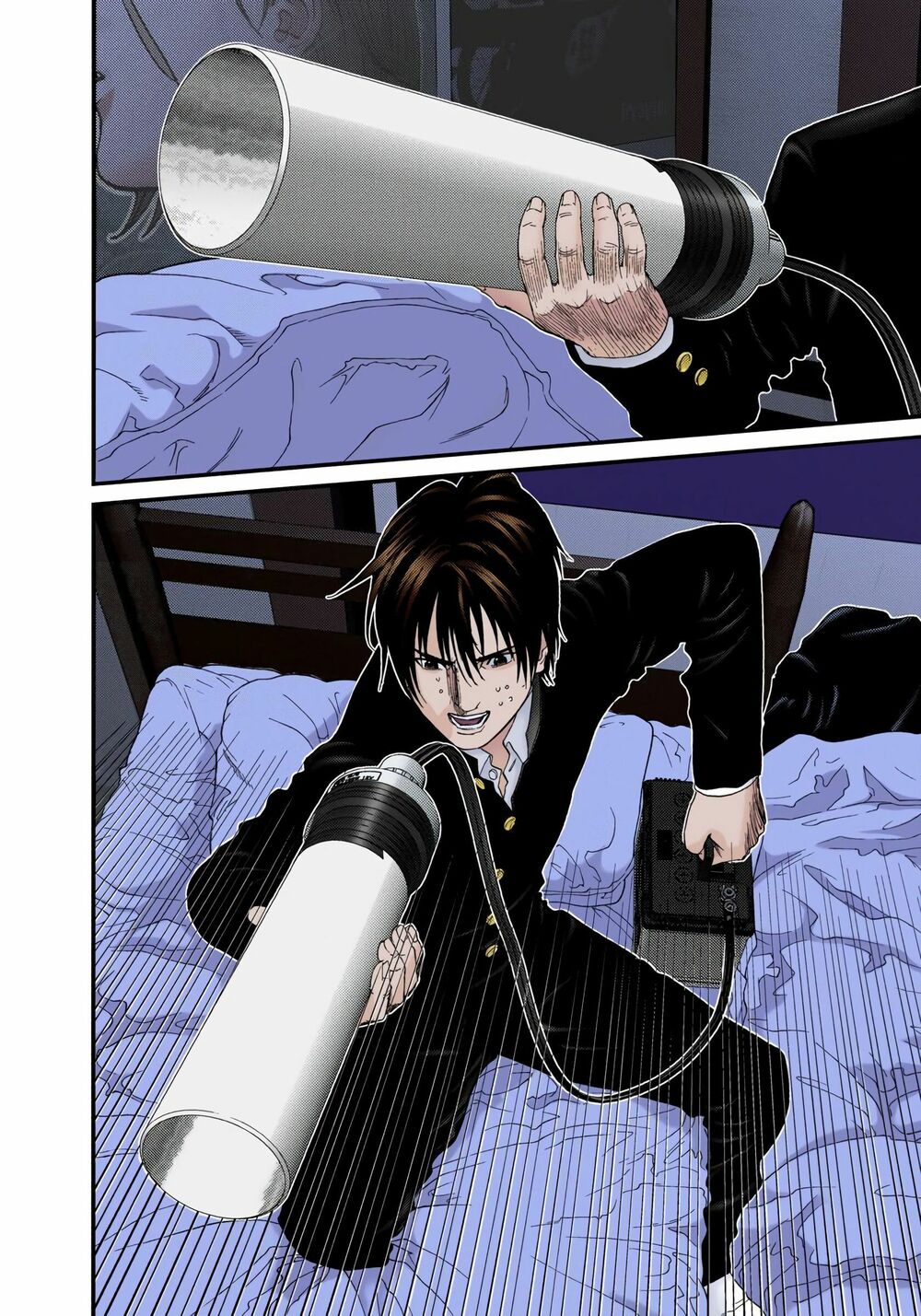 Gantz Full Color: Chapter 236: Sự Tiêu Diệt