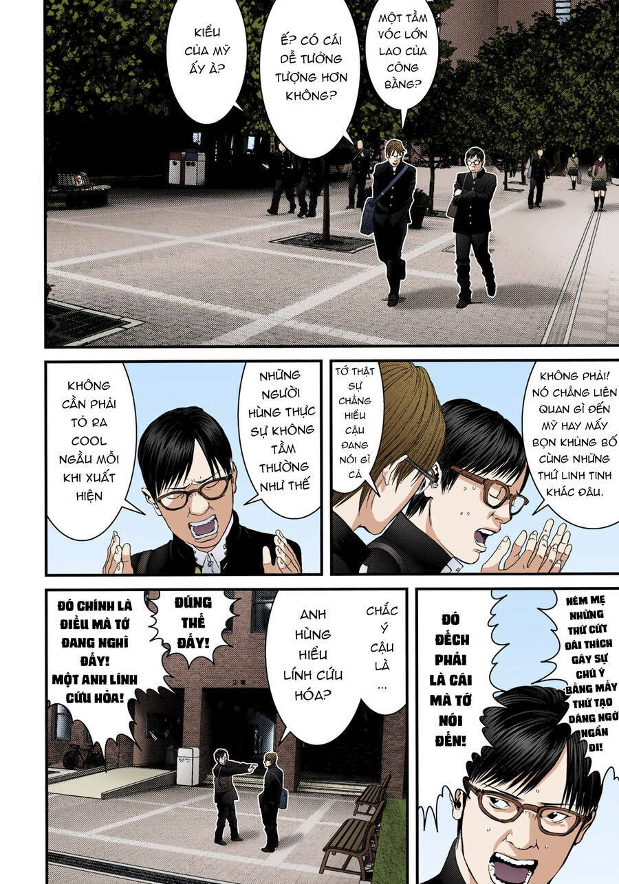 Gantz Full Color: Chapter 237.5