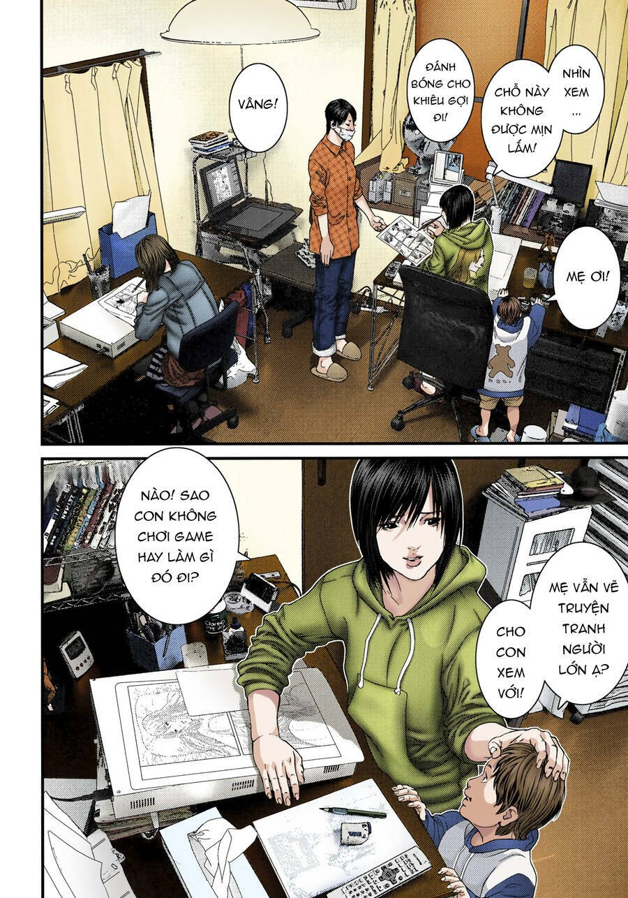 Gantz Full Color: Chapter 237.5