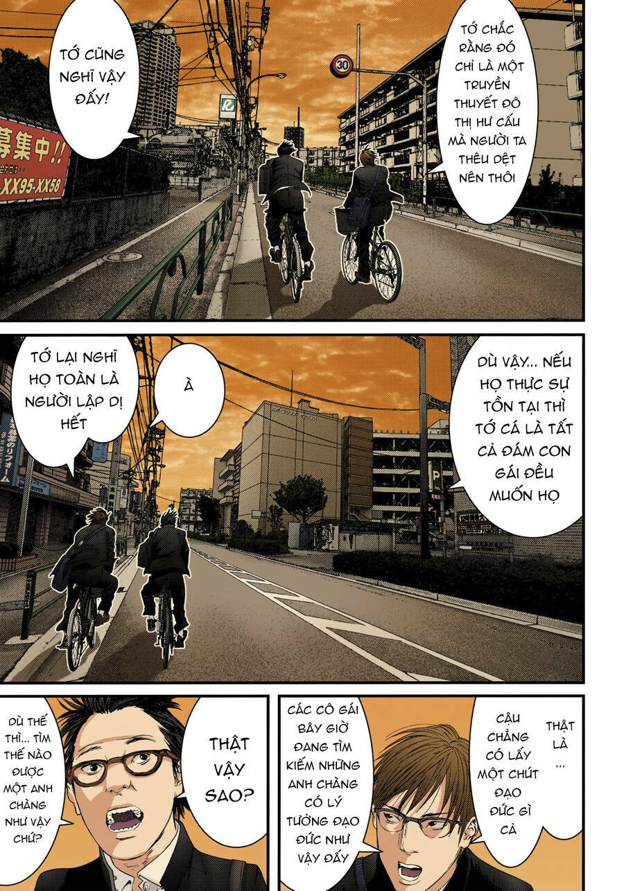 Gantz Full Color: Chapter 237.5