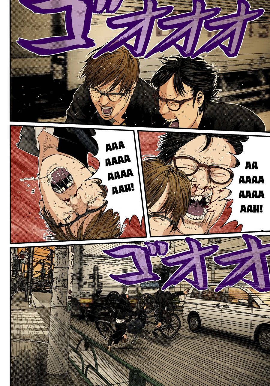 Gantz Full Color: Chapter 237.5