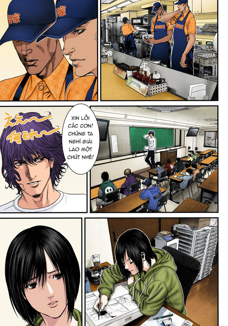 Gantz Full Color: Chapter 237.5