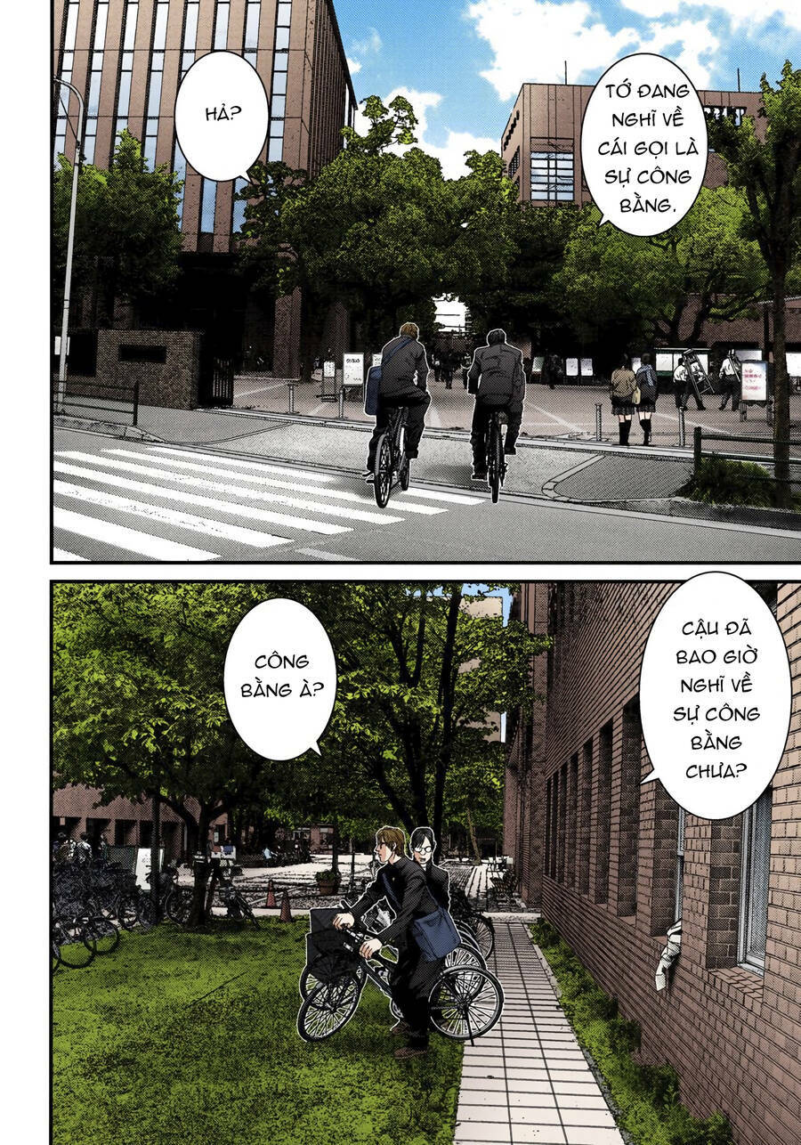 Gantz Full Color: Chapter 237.5