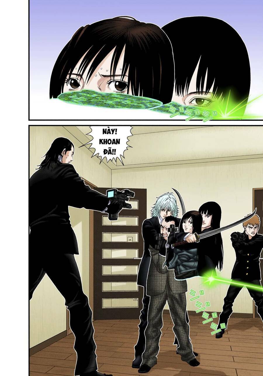 Gantz Full Color: Chapter 238
