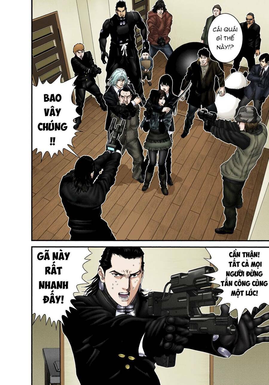 Gantz Full Color: Chapter 238