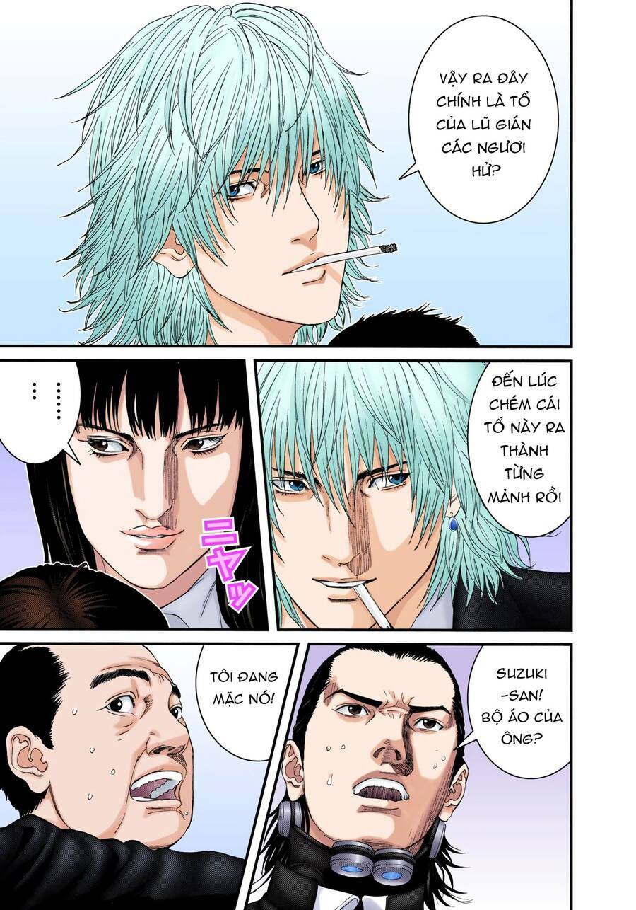 Gantz Full Color: Chapter 238