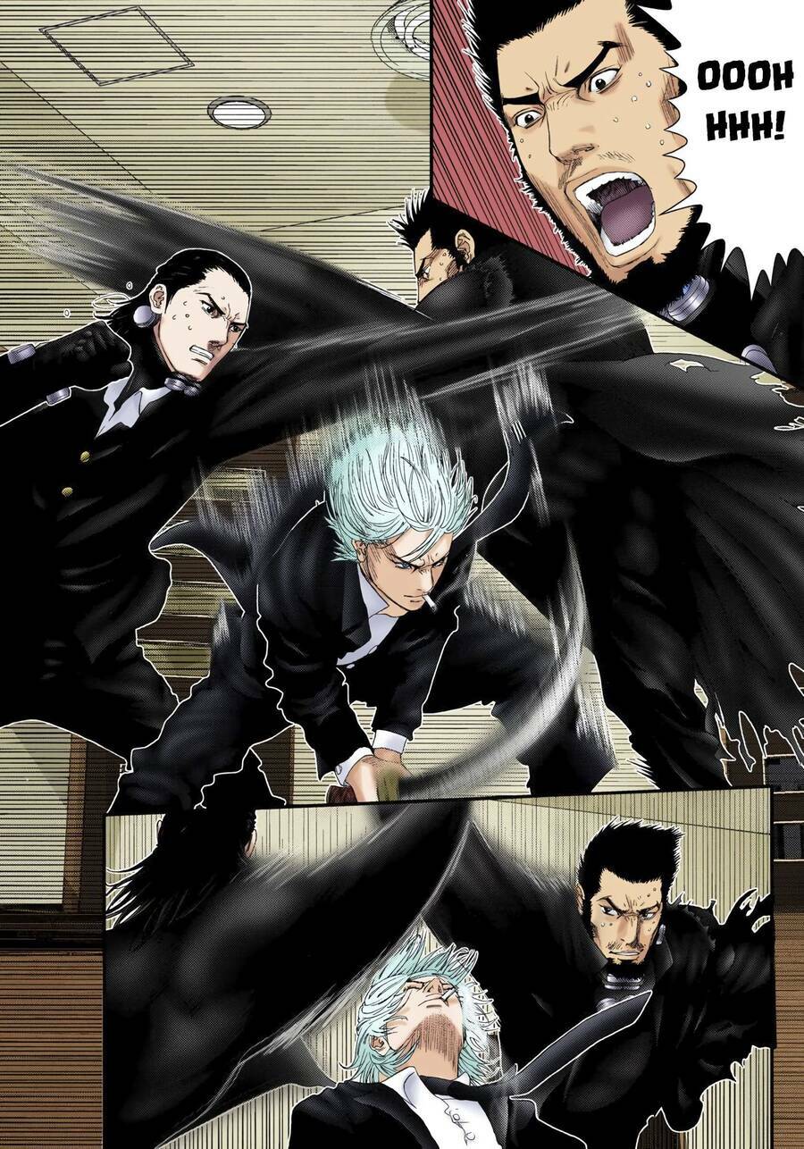 Gantz Full Color: Chapter 238