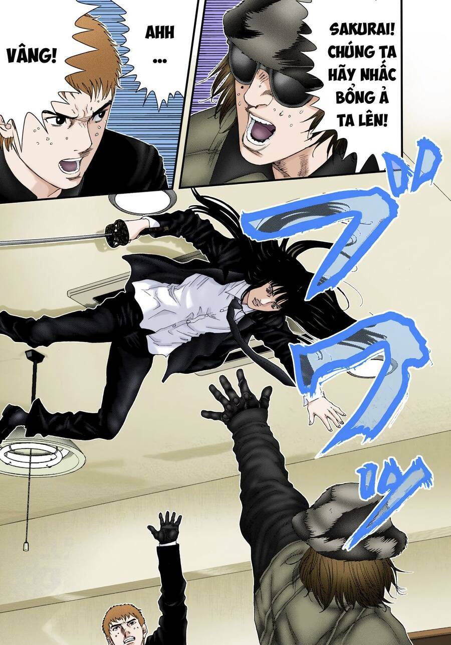 Gantz Full Color: Chapter 238