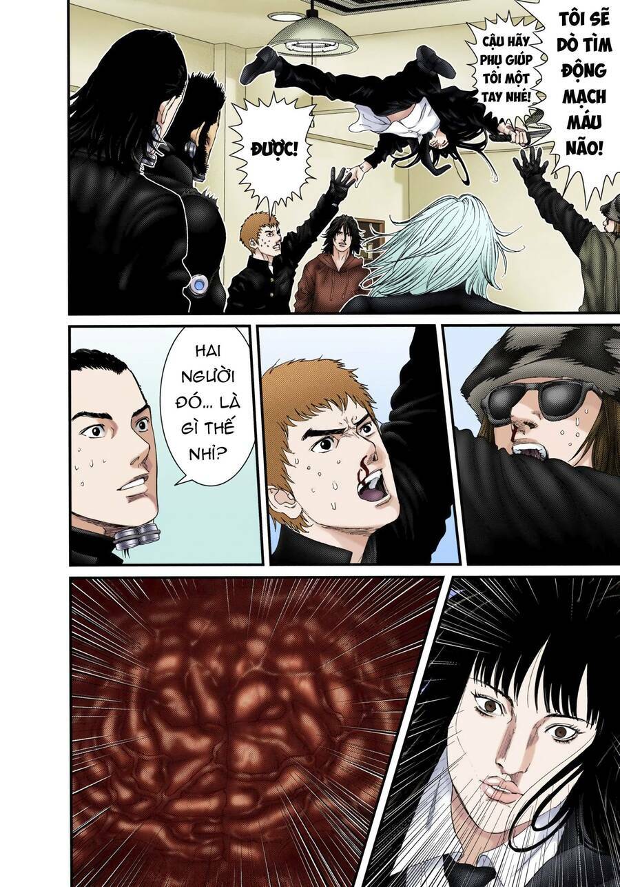 Gantz Full Color: Chapter 238
