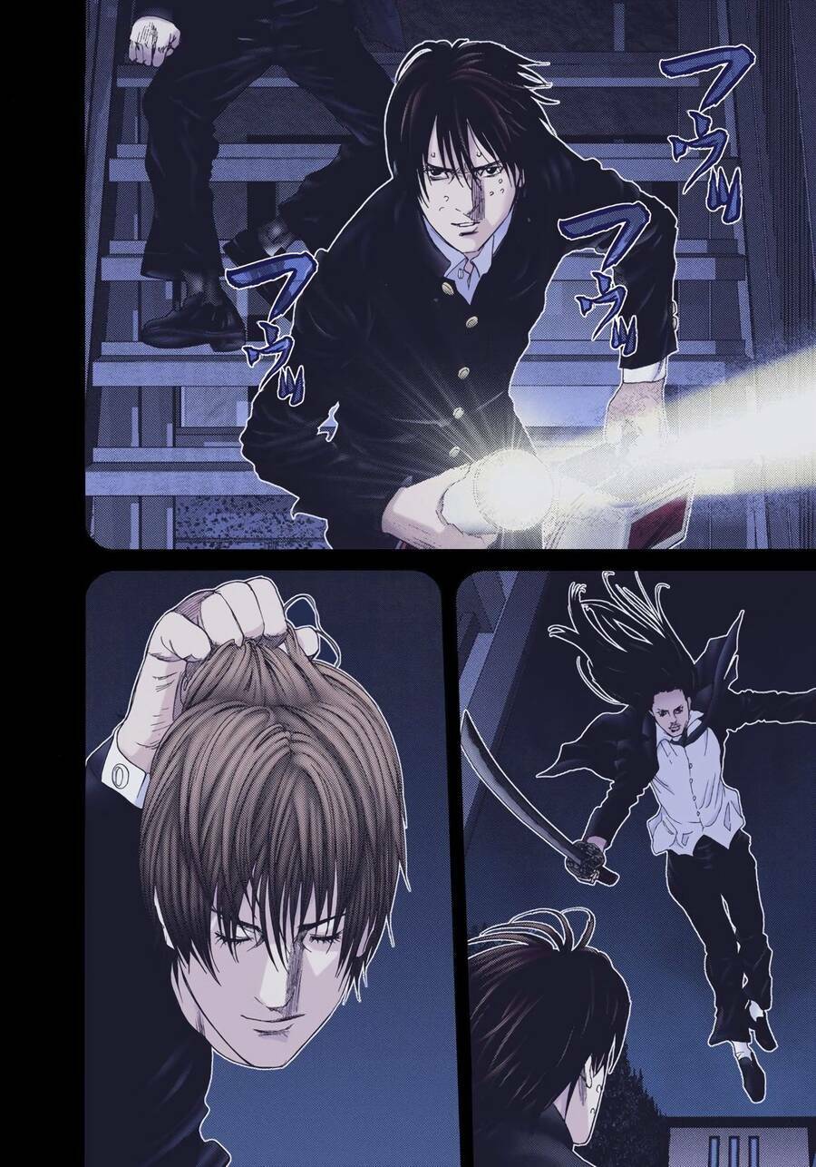 Gantz Full Color: Chapter 238
