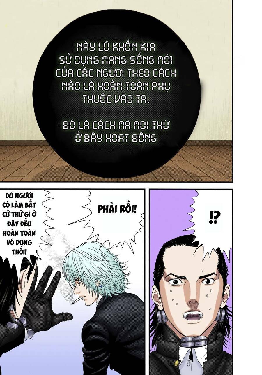 Gantz Full Color: Chapter 238