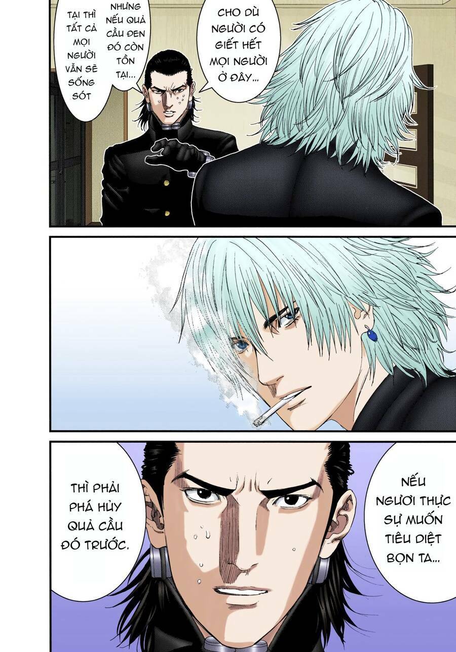 Gantz Full Color: Chapter 238