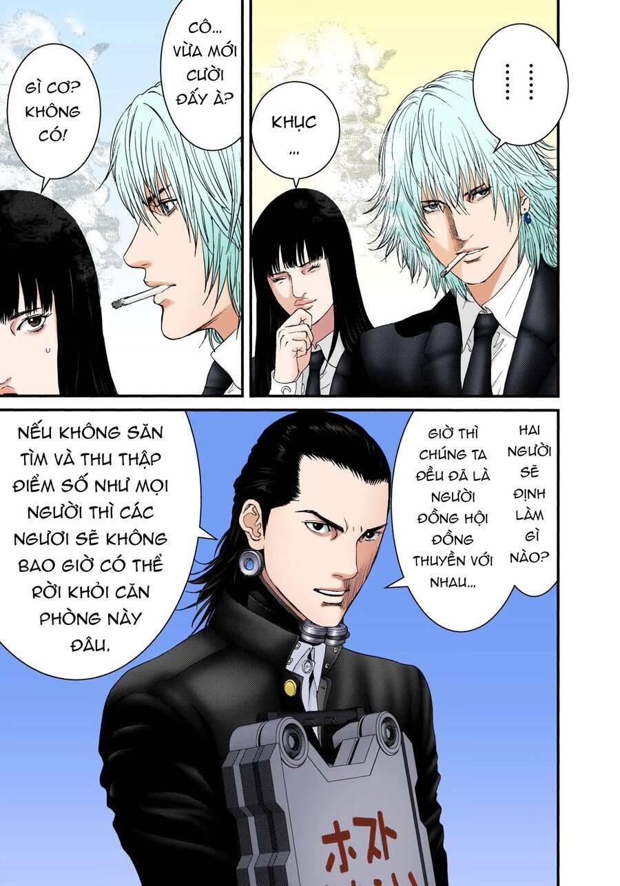 Gantz Full Color: Chapter 238