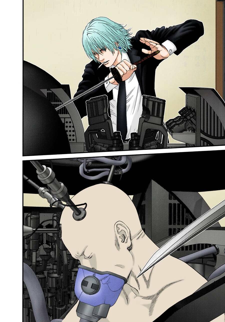Gantz Full Color: Chapter 238