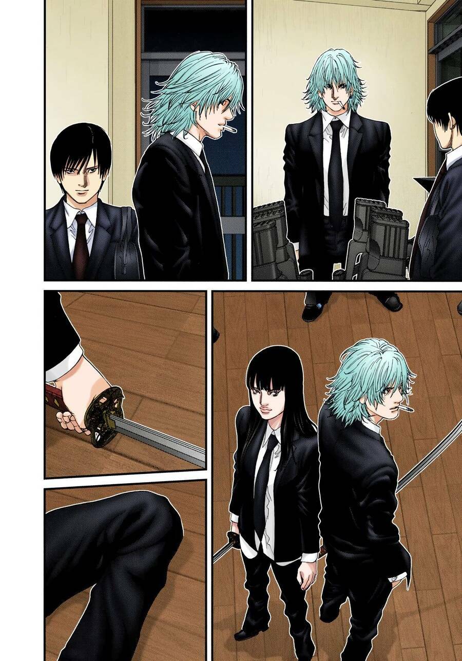 Gantz Full Color: Chapter 238
