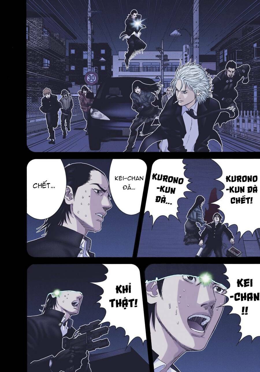 Gantz Full Color: Chapter 238