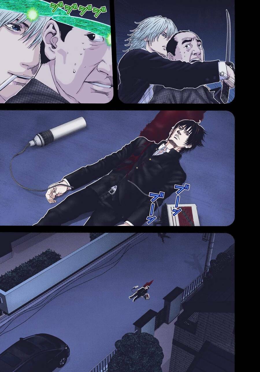 Gantz Full Color: Chapter 238