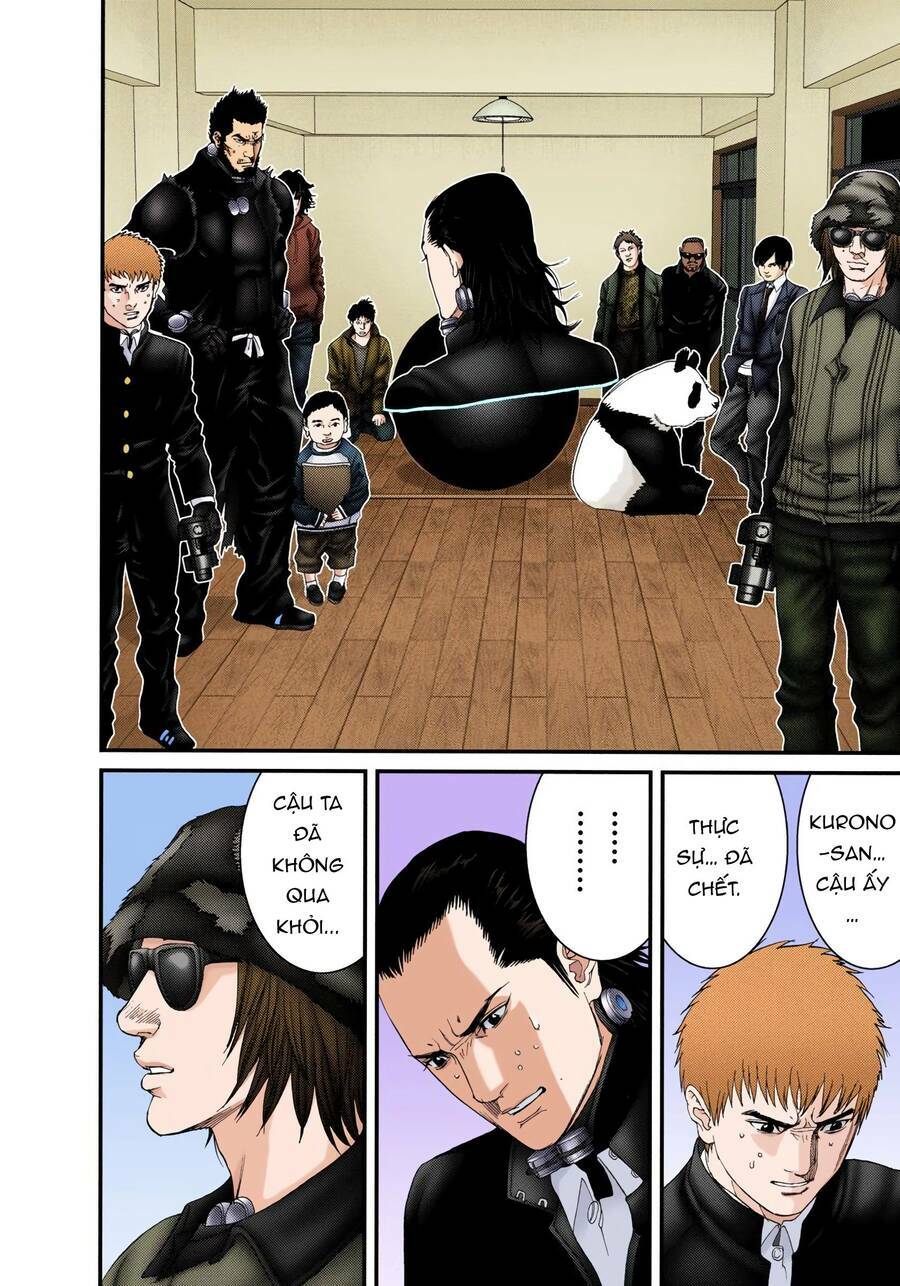 Gantz Full Color: Chapter 238