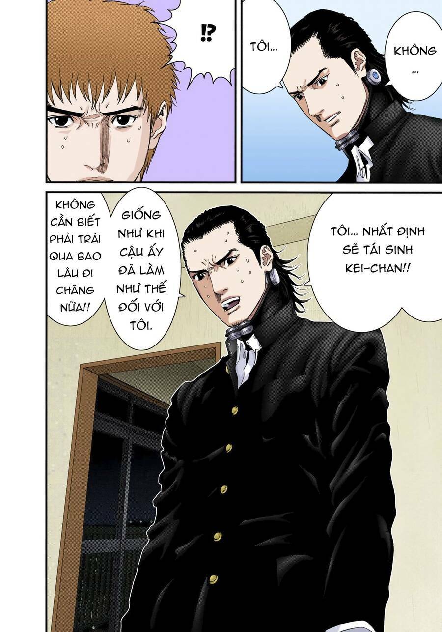 Gantz Full Color: Chapter 238