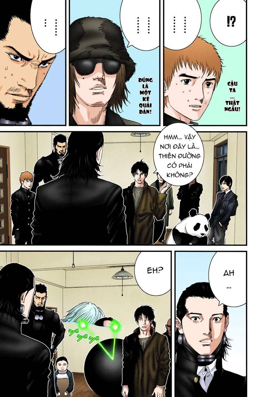Gantz Full Color: Chapter 238