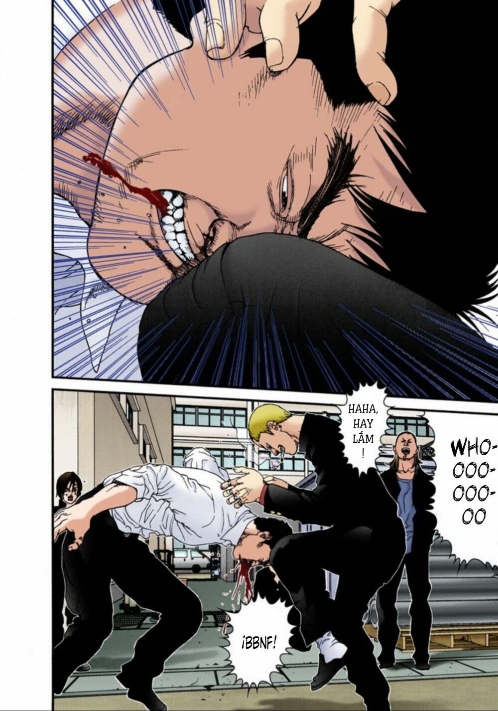 Gantz Full Color: Chapter 24
