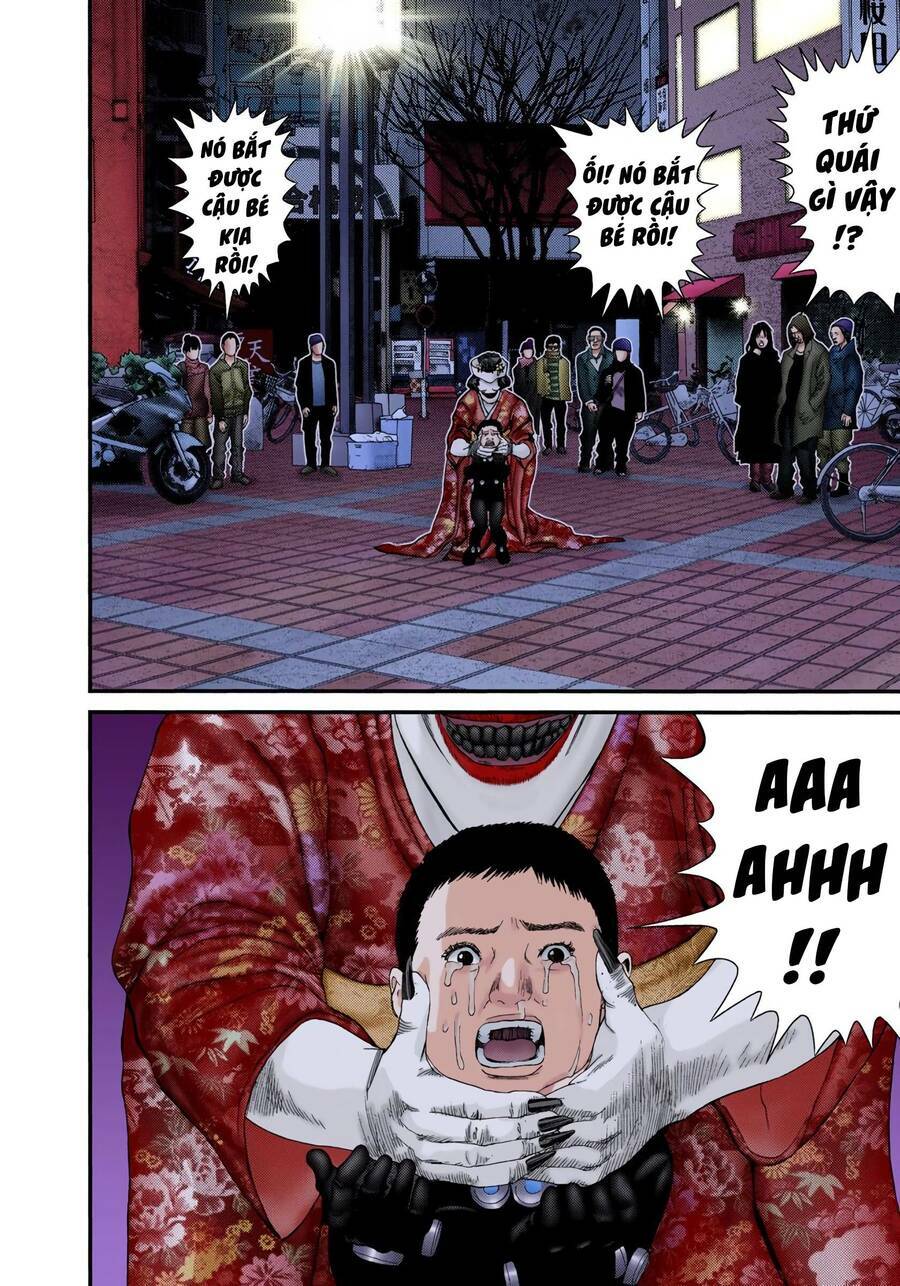 Gantz Full Color: Chapter 240