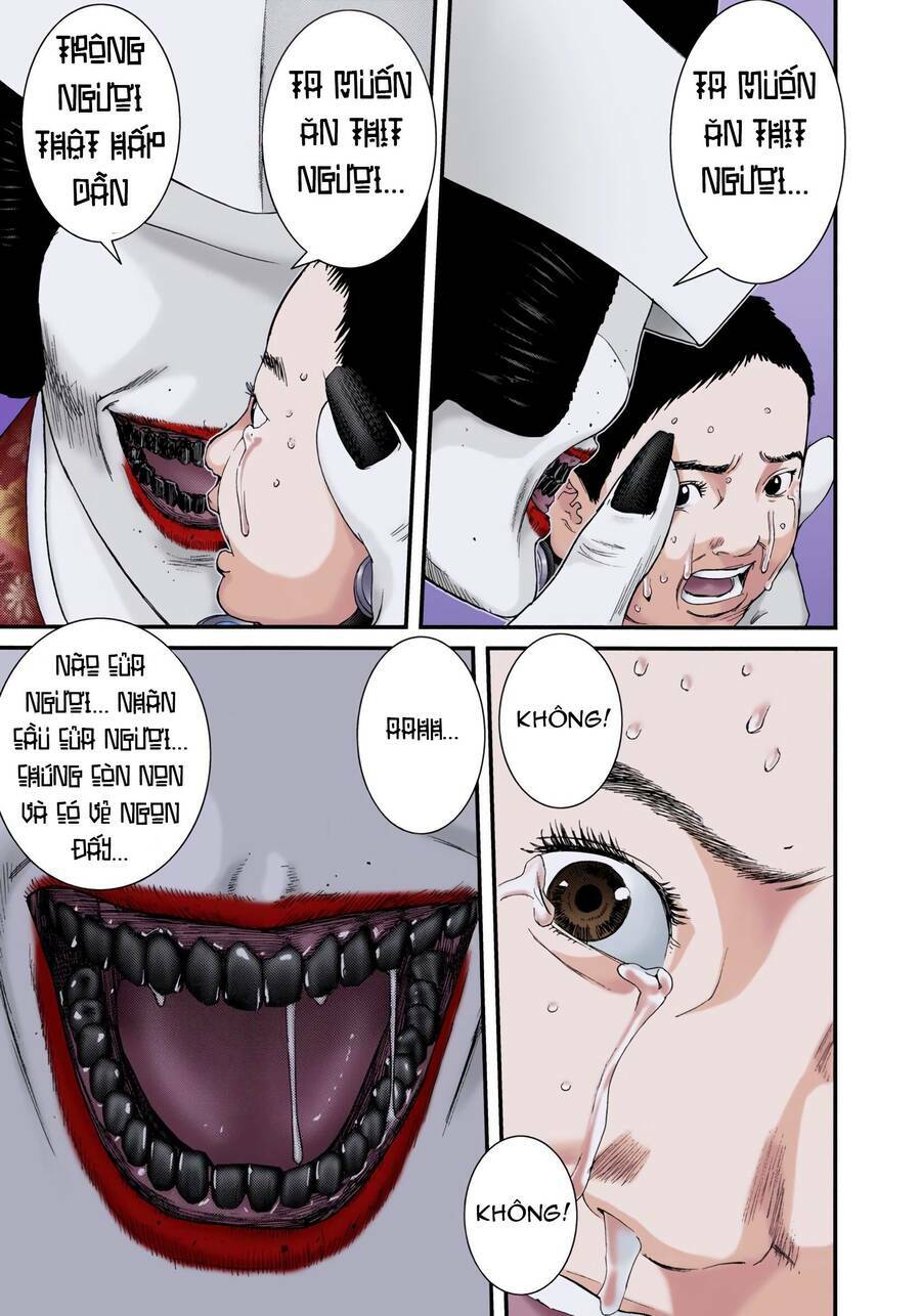 Gantz Full Color: Chapter 240