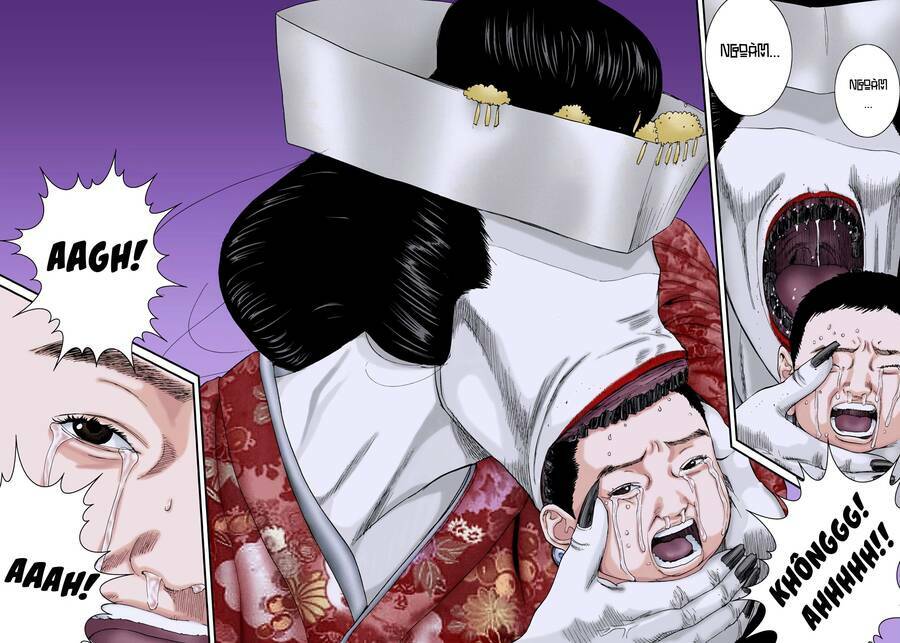 Gantz Full Color: Chapter 240