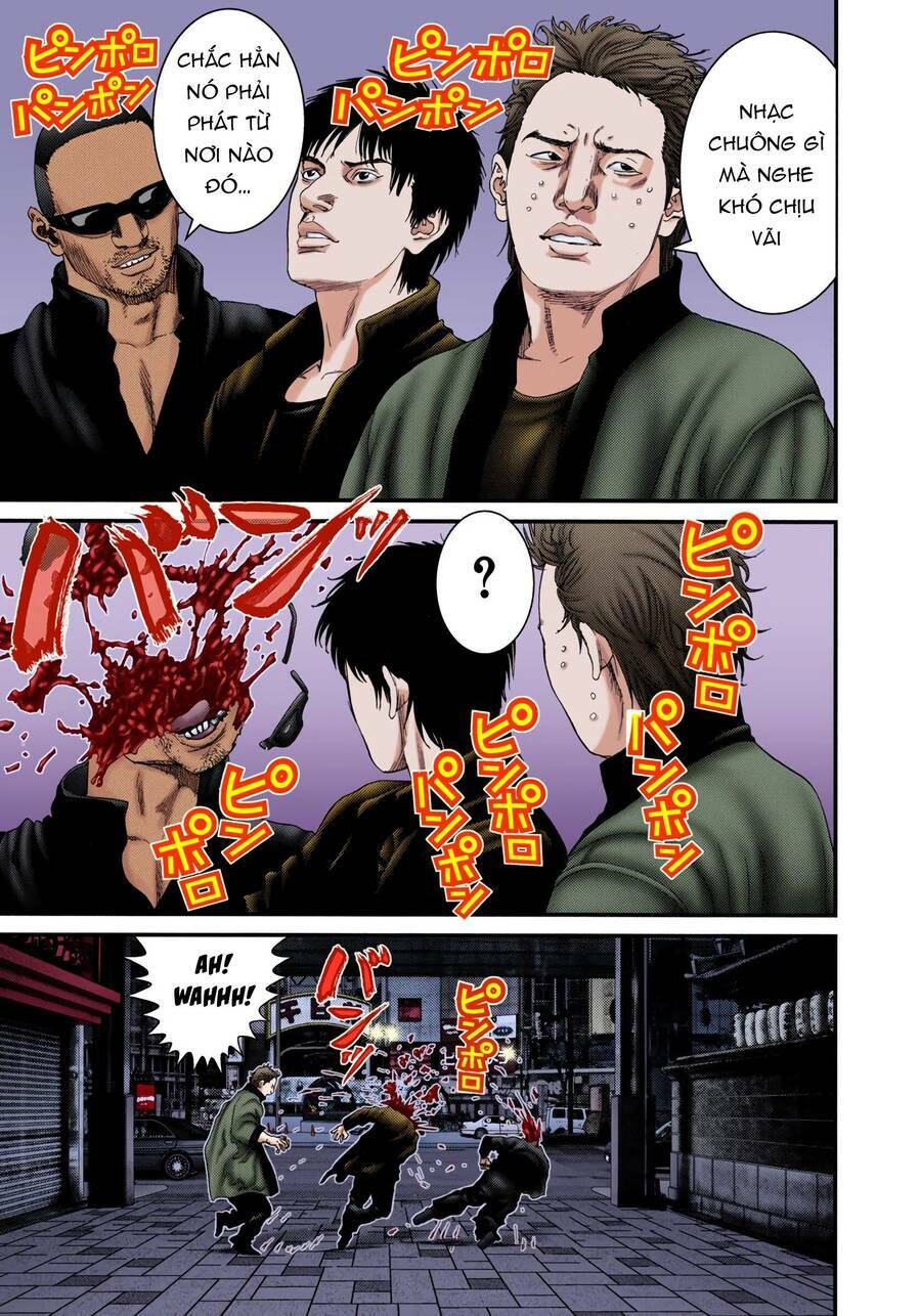 Gantz Full Color: Chapter 240