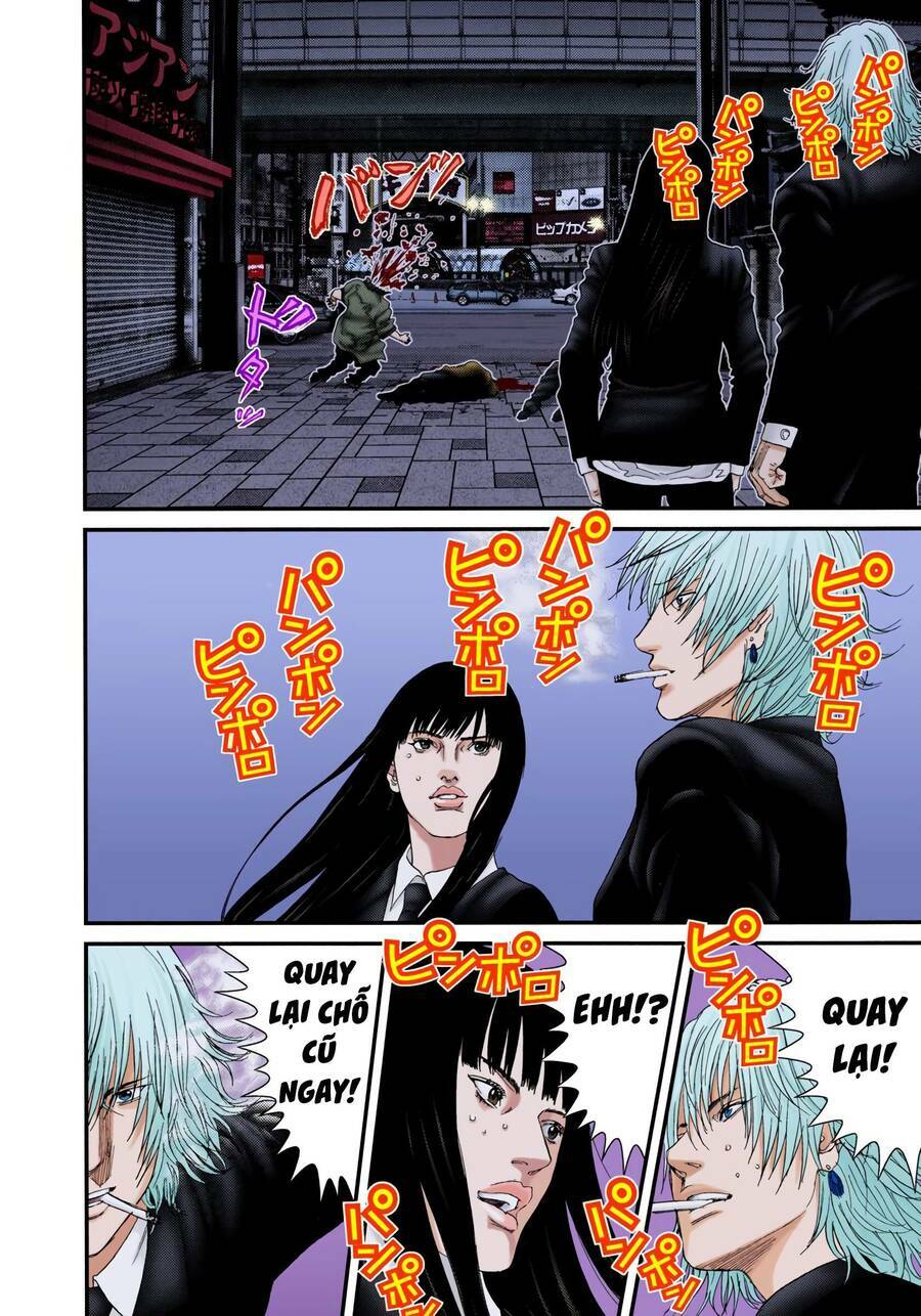 Gantz Full Color: Chapter 240