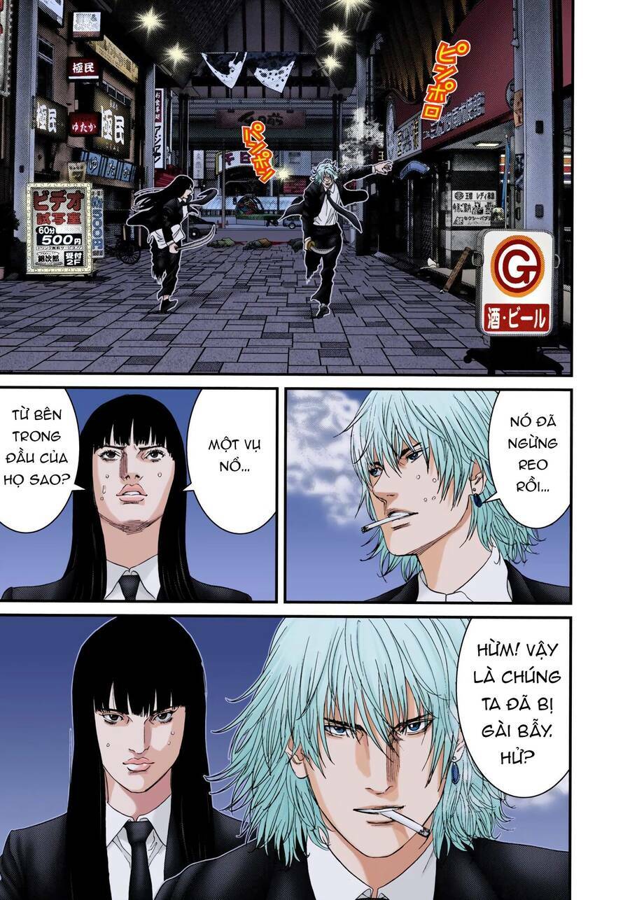 Gantz Full Color: Chapter 240