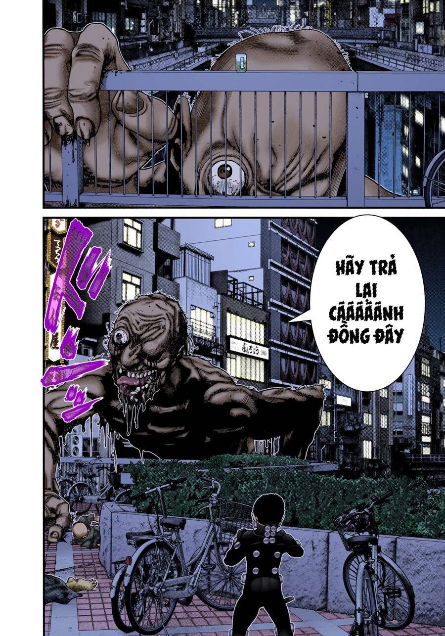 Gantz Full Color: Chapter 242