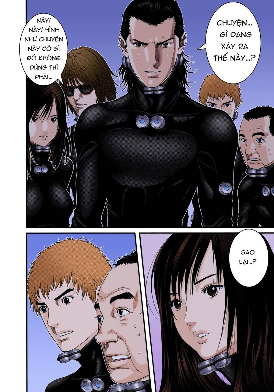 Gantz Full Color: Chapter 242