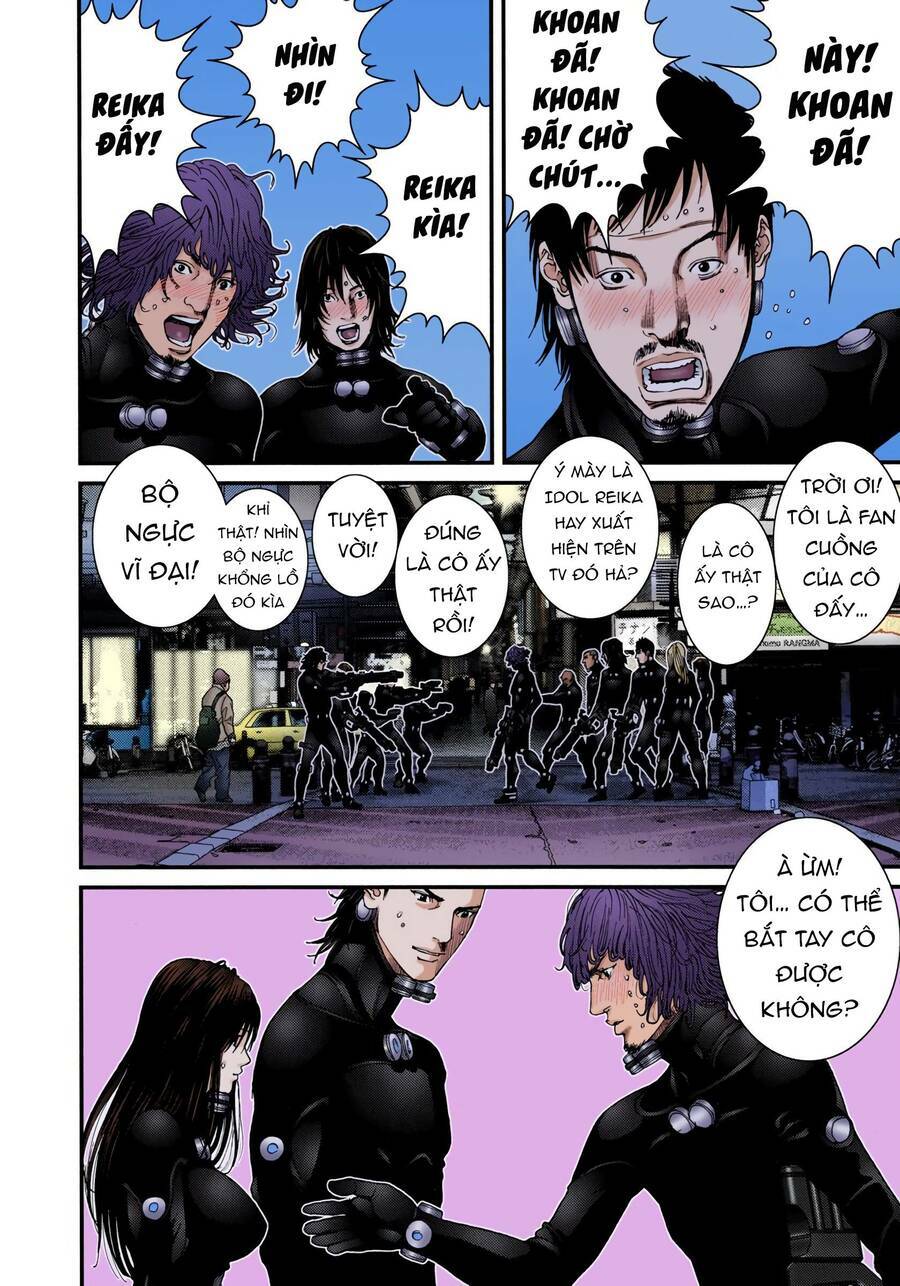 Gantz Full Color: Chapter 242