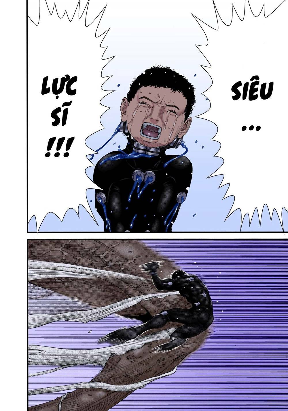 Gantz Full Color: Chapter 245: Sức Mạnh Sau Cùng