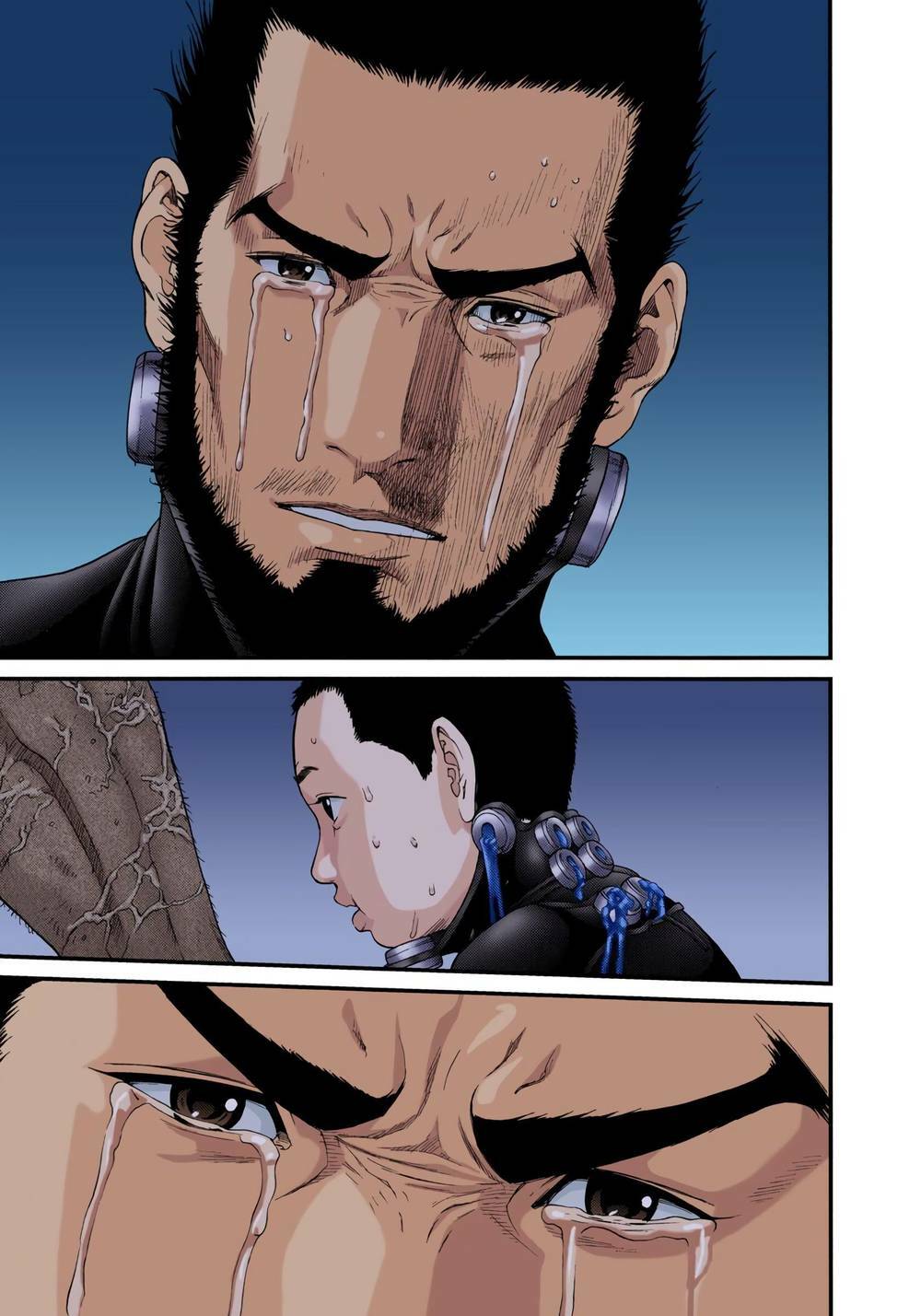 Gantz Full Color: Chapter 245: Sức Mạnh Sau Cùng