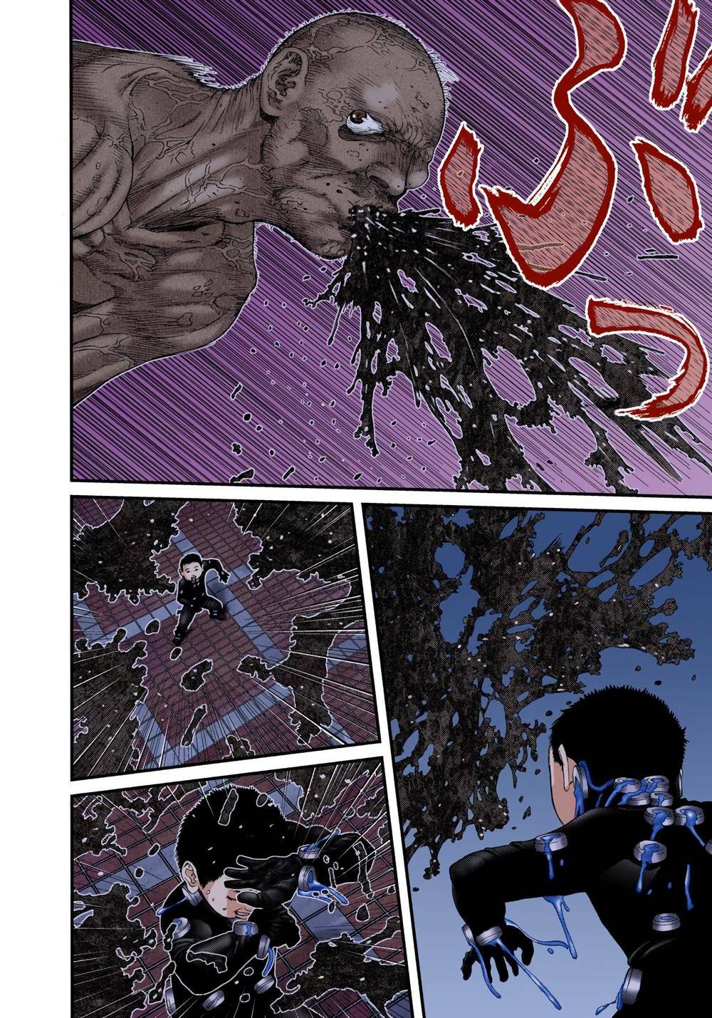 Gantz Full Color: Chapter 245: Sức Mạnh Sau Cùng