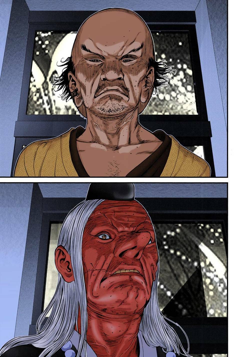 Gantz Full Color: Chapter 246: Thợ Săn Bị Săn Đuổi