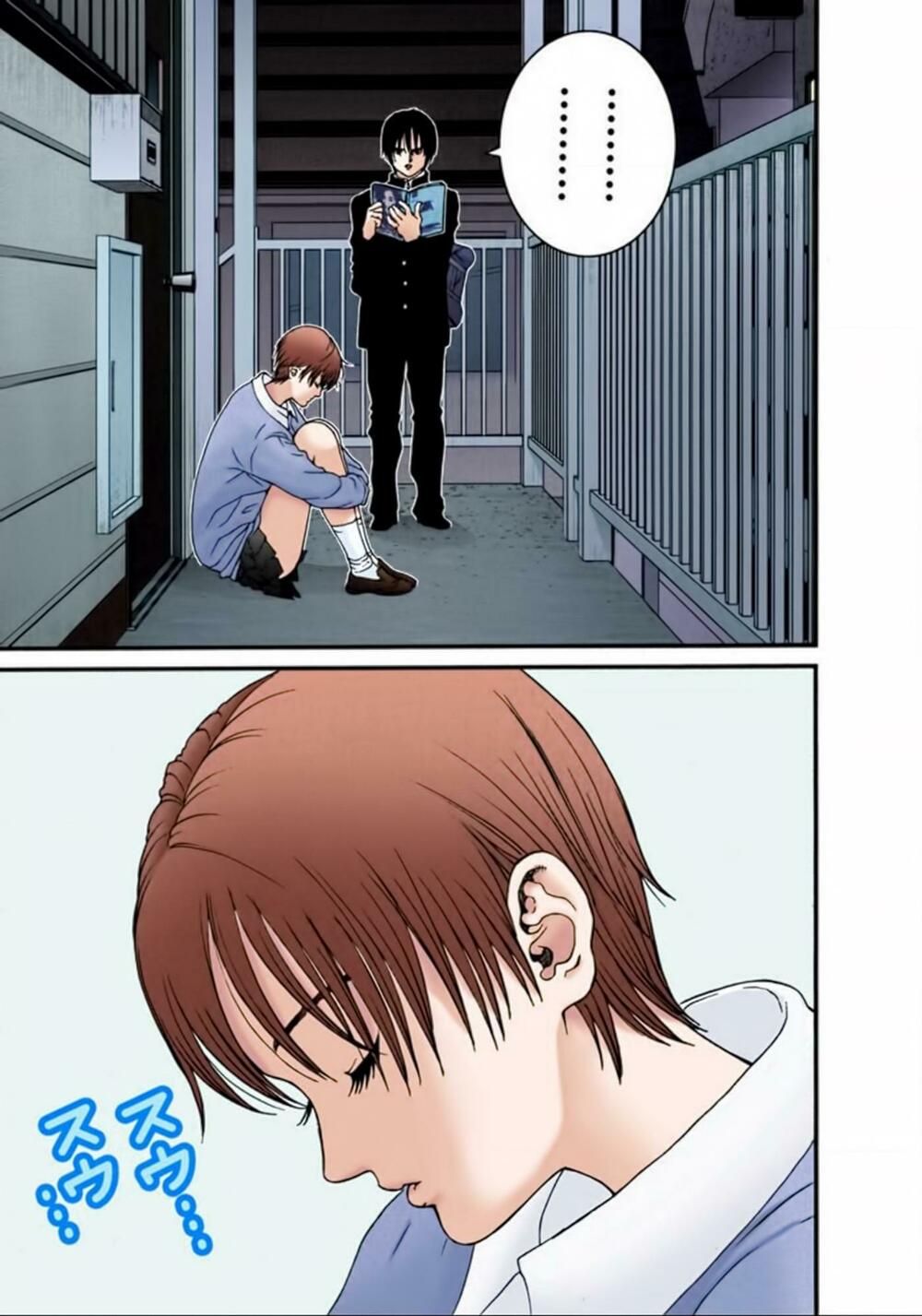 Gantz Full Color: Chapter 25