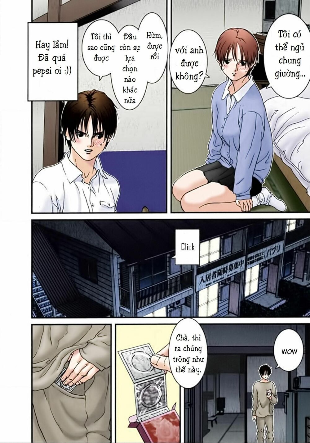 Gantz Full Color: Chapter 26