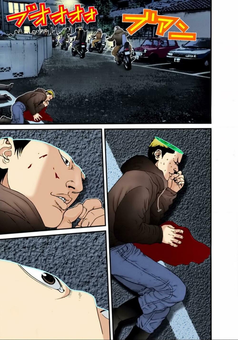 Gantz Full Color: Chapter 29