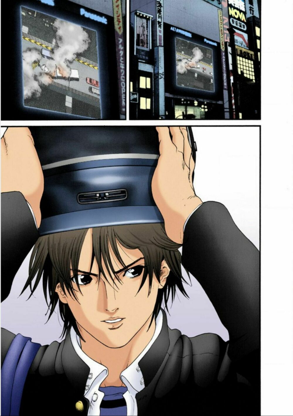 Gantz Full Color: Chapter 30