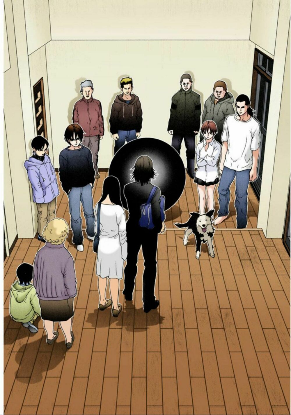 Gantz Full Color: Chapter 30