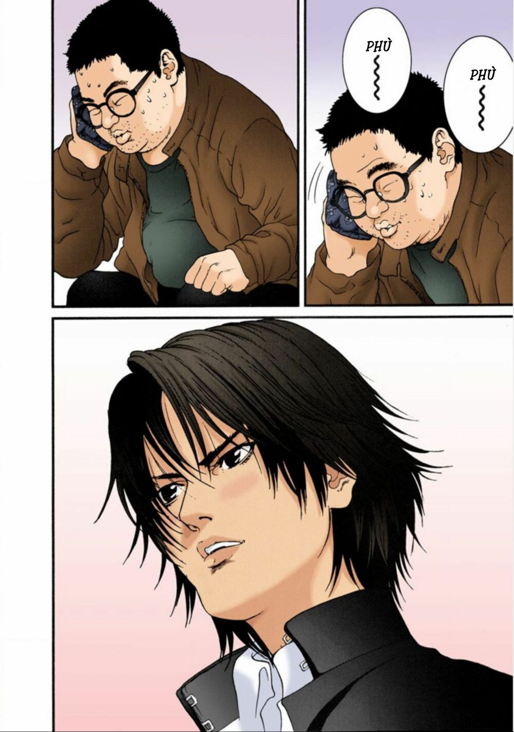 Gantz Full Color: Chapter 30